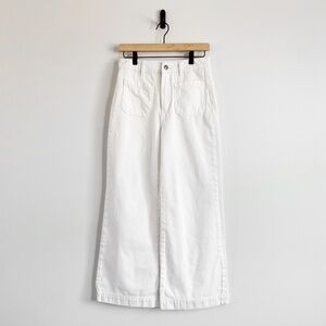 Amazing Rolla's High Rise Wide Leg Sailor Denim Jeans